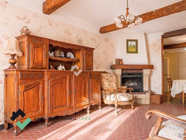 MAISON DE VILLAGE de 79 m² AU CALME