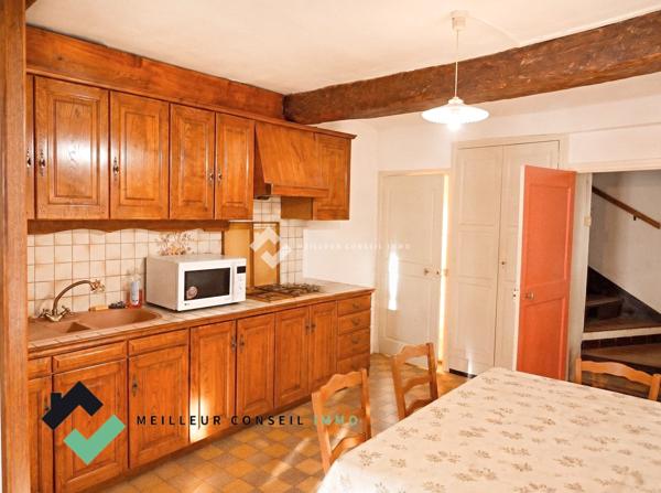 MAISON DE VILLAGE de 79 m² AU CALME
