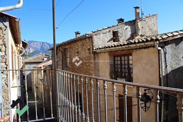 MAISON DE VILLAGE de 79 m² AU CALME