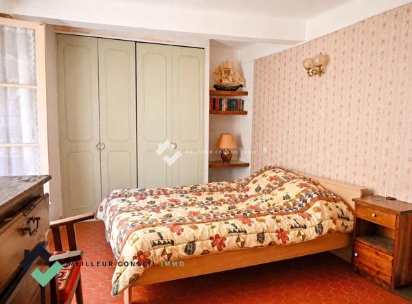 MAISON DE VILLAGE de 79 m² AU CALME