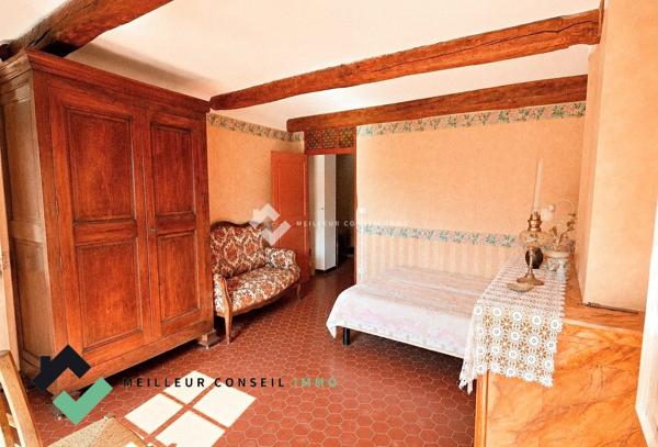 MAISON DE VILLAGE de 79 m² AU CALME