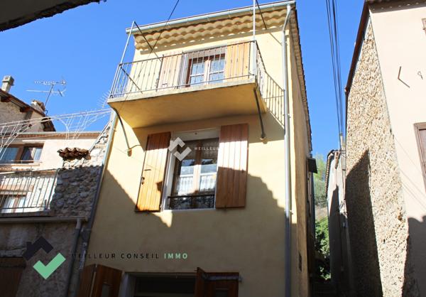 MAISON DE VILLAGE de 79 m² AU CALME