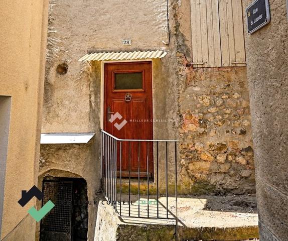 MAISON DE VILLAGE de 79 m² AU CALME
