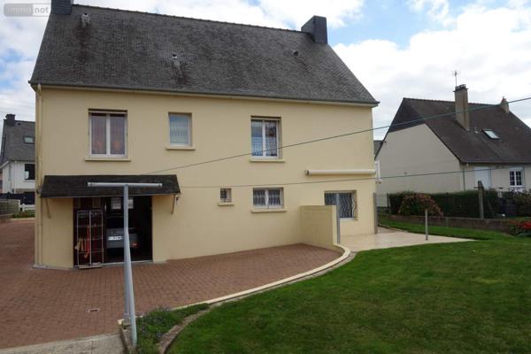 Maison à vendre à Saint-Malo en Ille-et-Vilaine (35400), ref : 103/835   
La Flourie