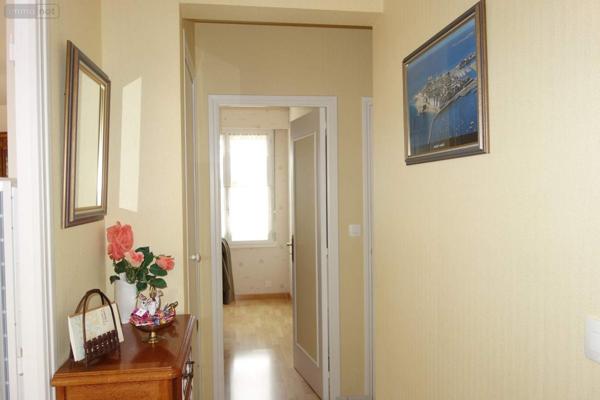 Maison à vendre à Saint-Malo en Ille-et-Vilaine (35400), ref : 103/835   
La Flourie