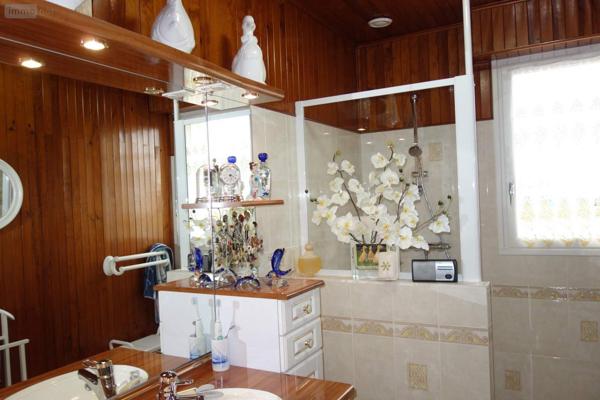 Maison à vendre à Saint-Malo en Ille-et-Vilaine (35400), ref : 103/835   
La Flourie