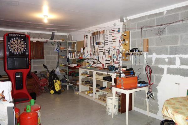 Maison à vendre à Saint-Malo en Ille-et-Vilaine (35400), ref : 103/835   
La Flourie