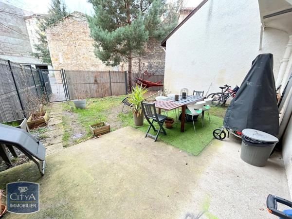 Appartement à vendre 3 pièces 60.5m² Saint-Étienne (42000)