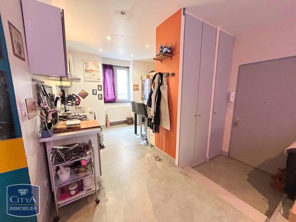 Appartement à vendre 3 pièces 60.5m² Saint-Étienne (42000)