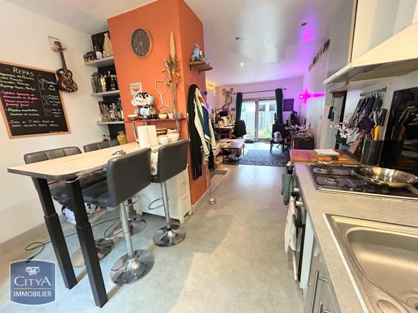 Appartement à vendre 3 pièces 60.5m² Saint-Étienne (42000)