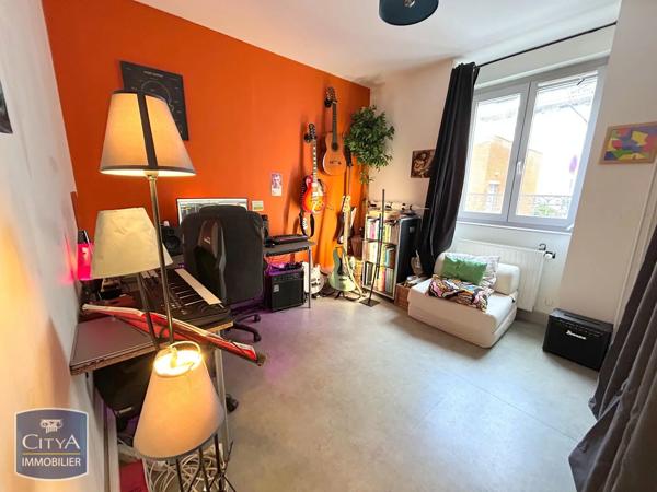 Appartement à vendre 3 pièces 60.5m² Saint-Étienne (42000)
