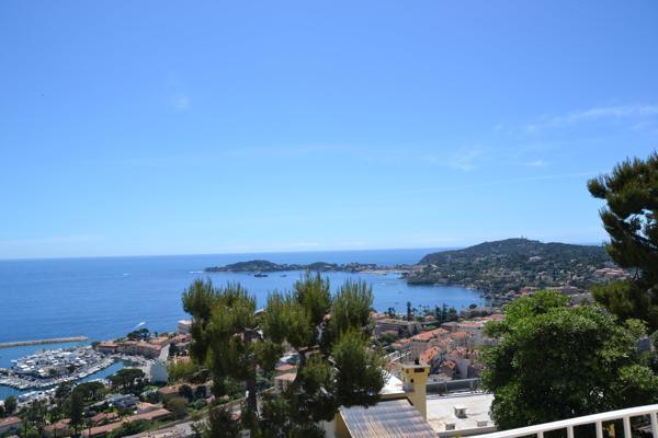 Villa rénovée avec vue mer panoramique