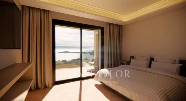 Villa rénovée avec vue mer panoramique