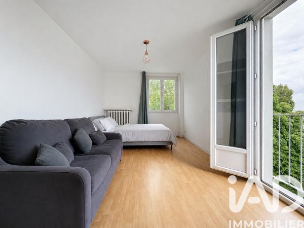 Studio à vendre 29 m² Thiais