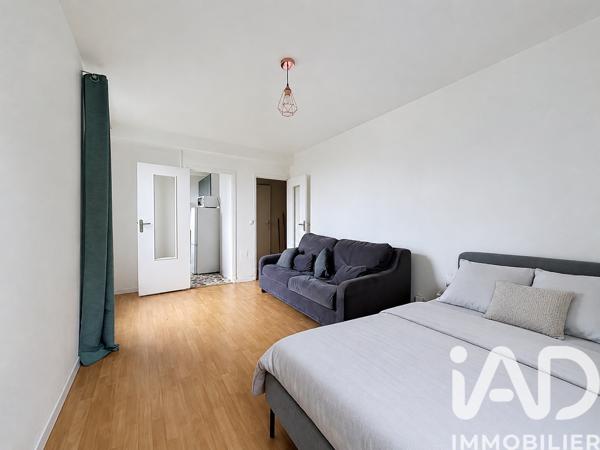 Studio à vendre 29 m² Thiais