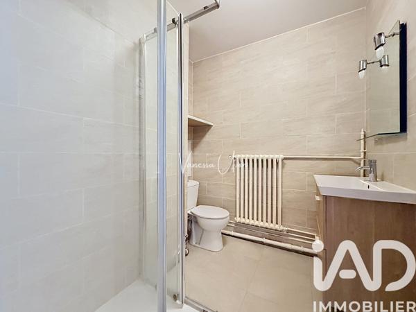 Studio à vendre 29 m² Thiais