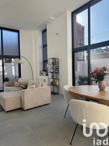 Appartement à vendre 4 pièces 120 m² Tourcoing