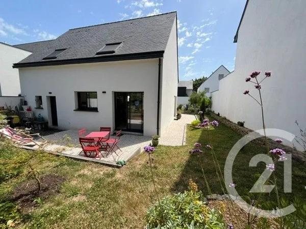 Maison à vendre  4 pièces - 111,06 m 2   ARRADON  - 56