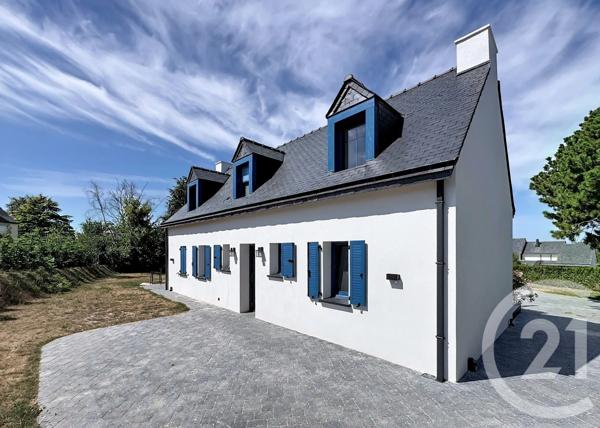 Maison à vendre  4 pièces - 111,06 m 2   ARRADON  - 56