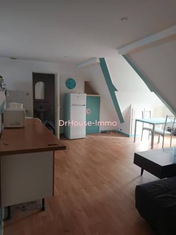 Appartement à vendre 2 pièces de 35 m²