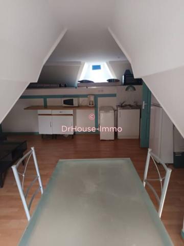 Appartement à vendre 2 pièces de 35 m²