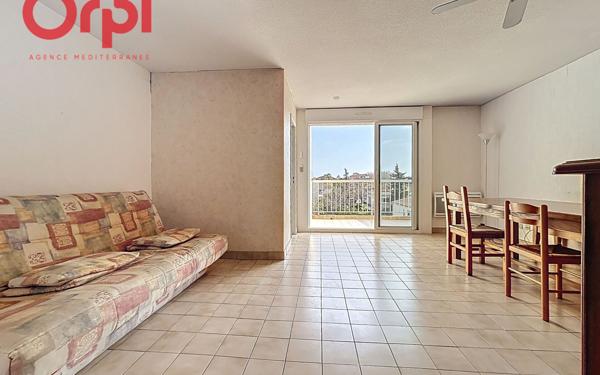 Appartement à vendre    2 pièces • 46 m2 Fréjus