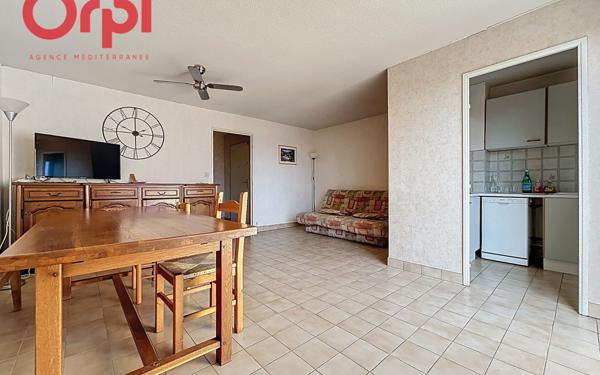 Appartement à vendre    2 pièces • 46 m2 Fréjus