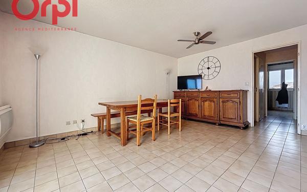 Appartement à vendre    2 pièces • 46 m2 Fréjus