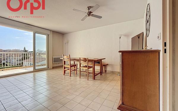 Appartement à vendre    2 pièces • 46 m2 Fréjus