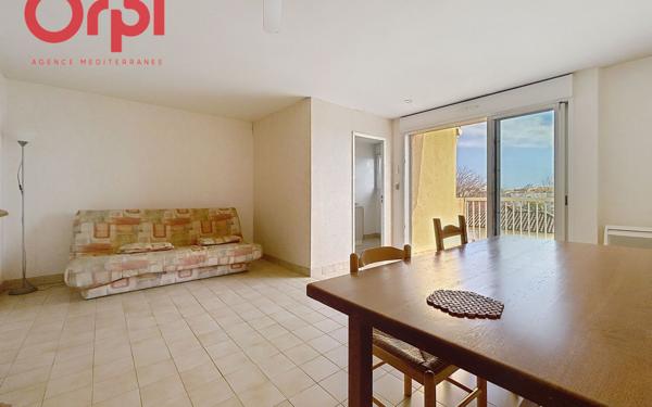 Appartement à vendre    2 pièces • 46 m2 Fréjus