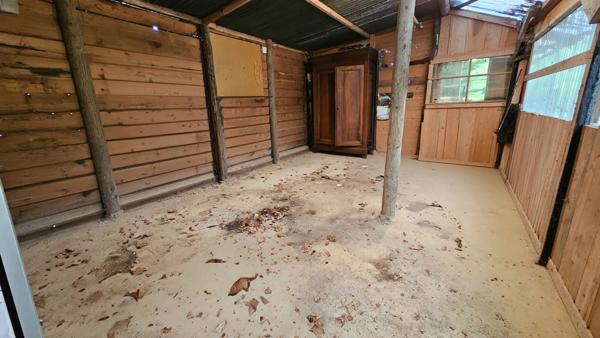 Terrain de loisirs avec Mobil-home 6 couchages BAUGE EN ANJOU (49)
