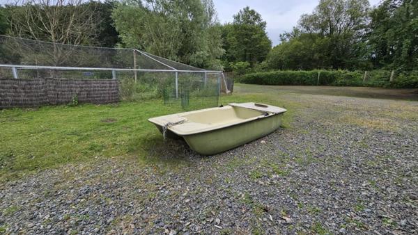 Terrain de loisirs avec Mobil-home 6 couchages BAUGE EN ANJOU (49)