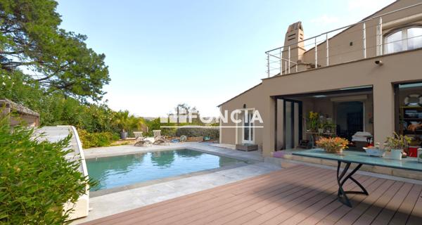 À vendre Maison 9 pièces 175 m² - Cogolin 83310