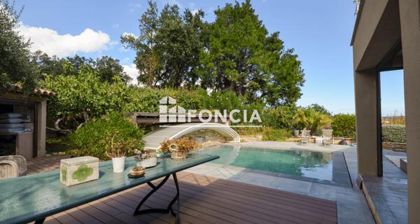 À vendre Maison 9 pièces 175 m² - Cogolin 83310