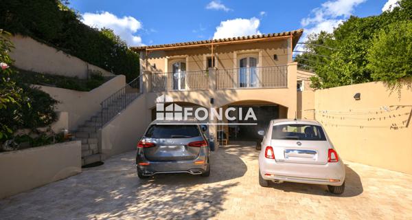 À vendre Maison 9 pièces 175 m² - Cogolin 83310