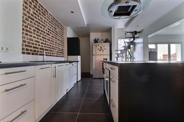 Maison Colombes 4 pièce(s) 140 m2