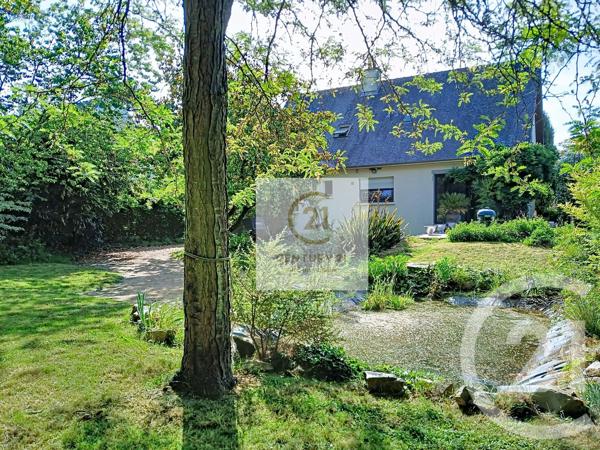 Maison à vendre  6 pièces - 152,03 m 2   MORDELLES  - 35