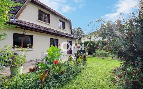 Maison à vendre    6 pièces • 180 m2 Grigny