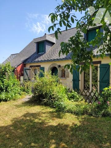 Maison à PLEURTUIT