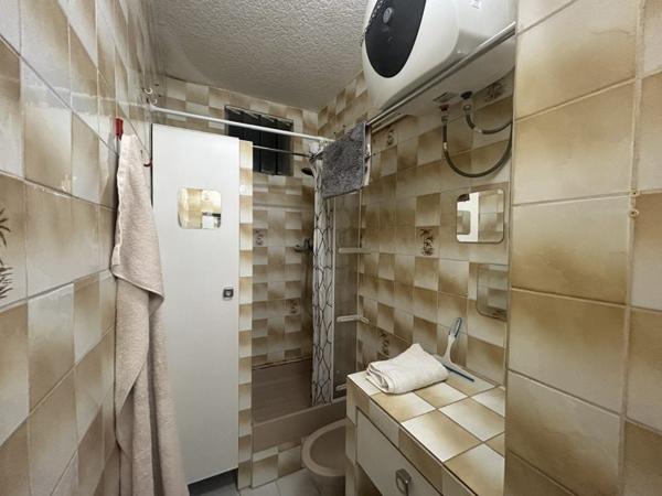 Appartement 98 280 € Bordeaux 1 pièce 31 m² DPE E