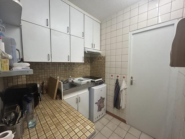Appartement 98 280 € Bordeaux 1 pièce 31 m² DPE E