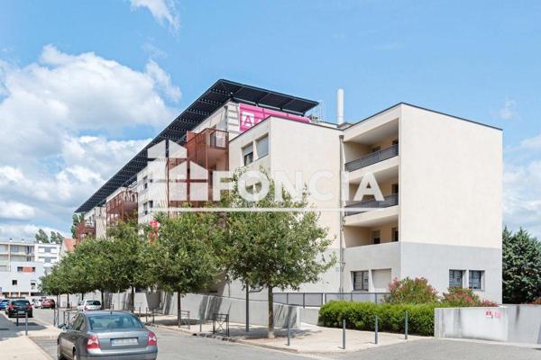 À vendre Studio 19.06 m² - Montélimar 26200