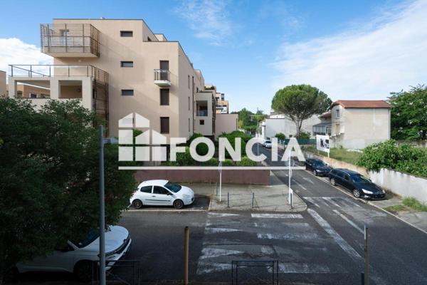 À vendre Studio 19.06 m² - Montélimar 26200