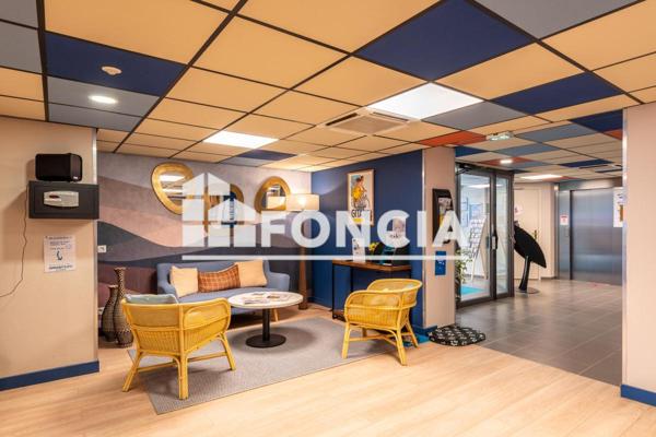 À vendre Studio 19.06 m² - Montélimar 26200