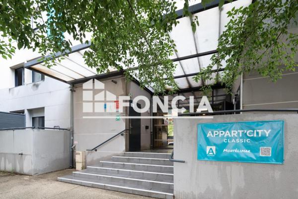 À vendre Studio 19.06 m² - Montélimar 26200