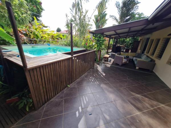 Maison à vendre    5 pièces • 243 m2 Cayenne