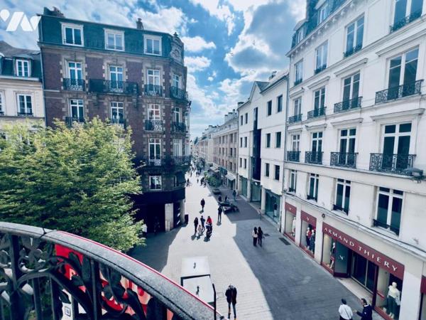 ROUEN - CARMES Certaines portes ne s'ouvrent qu'une fois.