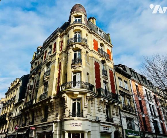 ROUEN - CARMES Certaines portes ne s'ouvrent qu'une fois.
