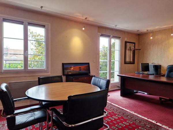 Magnifique Maison Cergy Port 9P 7ch 234m2