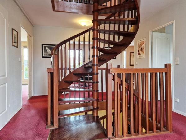 Magnifique Maison Cergy Port 9P 7ch 234m2